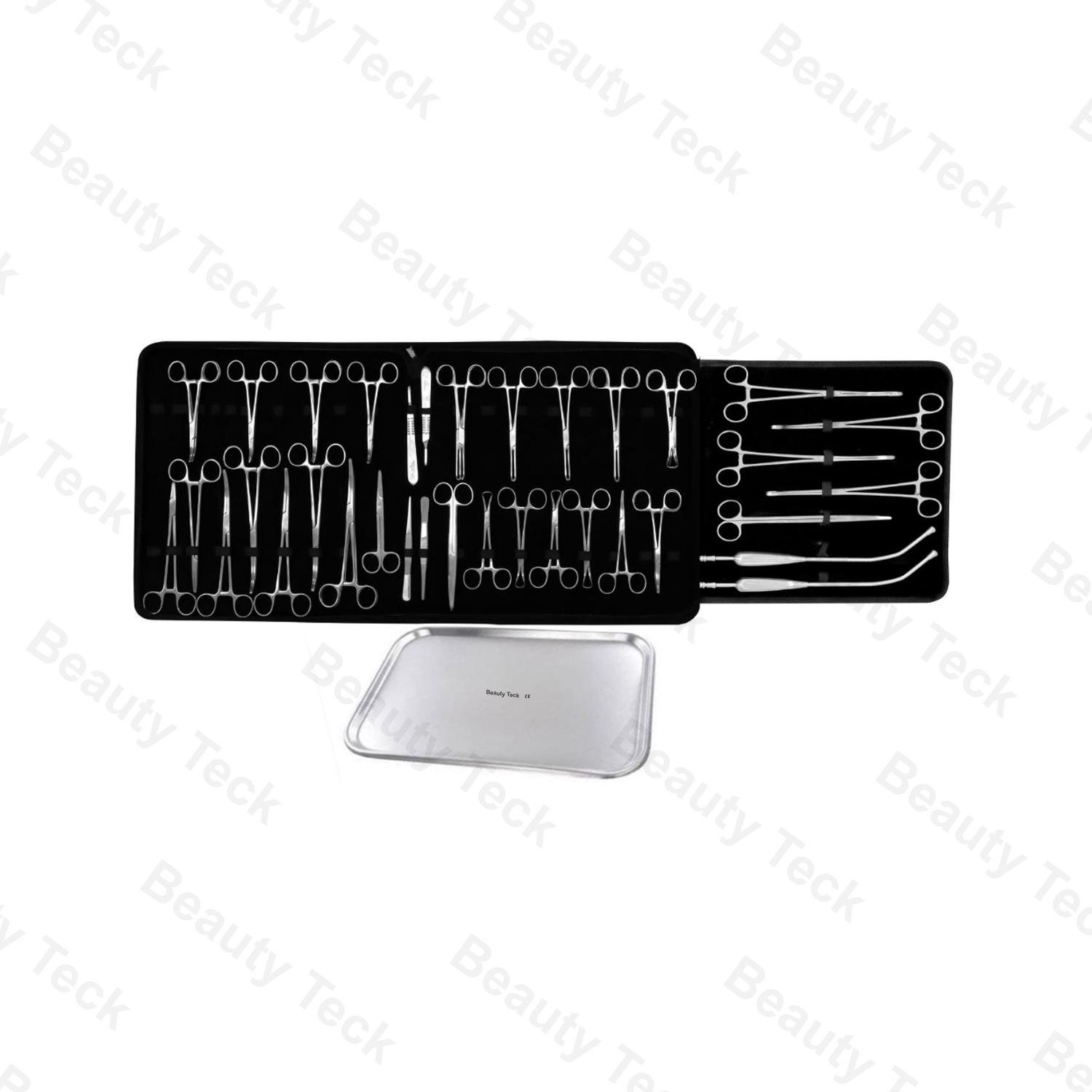 High Quality 45-Instrument Caesarean Kit | Stainless Steel Surgical Set